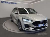 Usata Ford Focus ST-Line 116 CV (85 kW) 2025 Grigio metallizzato Berlina
