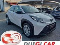 Nuova Toyota Aygo X Active 72 CV (52 kW) 2026 Bianco SUV