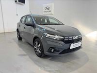 Nuova Dacia Sandero Expression 101 CV (74 kW) 2026 Blu Berlina