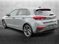 Usata Hyundai i30 N Line 159 CV (116 kW) 2022 Grigio Monovolume