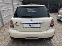 Usata Mini One D 90 CV (66 kW) 2014 Beige Utilitaria