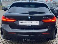 Usata BMW 118 Shadowline 150 CV (110 kW) 2022 Nero Utilitaria