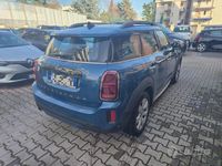 Usata Mini Cooper Countryman Business 2021 Blu SUV