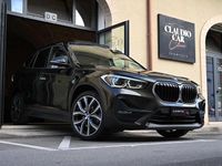 Occasion BMW X1 Advantage 190 ch (139 kW) 2020 Marron SUV