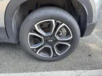 Usata Jeep Avenger Summit 101 CV (74 kW) 2025 Grigio SUV