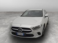 Usata Mercedes A180 Executive 116 CV (85 kW) 2017 Argento Utilitaria