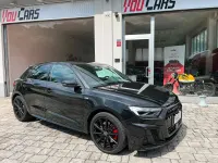 Usata Audi A1 Sportback Black Edition 207 CV (152 kW) 2021 Nero Utilitaria
