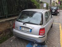 Usata Nissan Micra 2002 Utilitaria