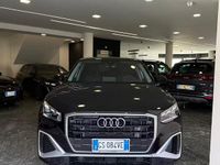 Usata Audi Q2 S-Line 150 CV (110 kW) 2023 Nero SUV