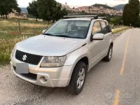 Usata Suzuki Grand Vitara 140 CV (102 kW) 2006 Grigio SUV