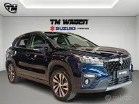 Usata Suzuki SX4 S-Cross 129 CV (94 kW) 2022 Bluazzurro SUV