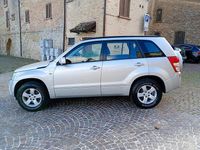 Usata Suzuki Grand Vitara 129 CV (94 kW) 2006 Grigio SUV