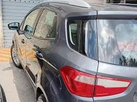 Usata Ford Ecosport 125 CV (91 kW) 2016 Marrone SUV
