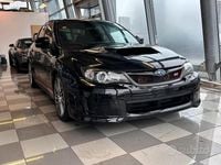 Usata Subaru WRX STI 301 CV (221 kW) 2014 Nero Berlina