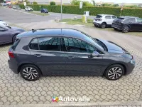 Usata VW Golf VII Style 204 CV (150 kW) 2021 Grigio Utilitaria