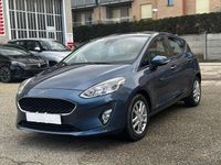 Usata Ford Fiesta 125 CV (91 kW) 2020 Blu/azzurro Utilitaria