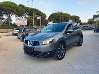 Usata Nissan Qashqai 360º 150 CV (110 kW) 2012 Grigio SUV