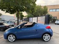 Usata Renault Wind 133 CV (97 kW) 2011 Blu Cabrio