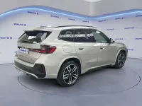 Usata BMW X1 Sport Line 150 CV (110 kW) 2024 Space silver [c67]  metallizz SUV