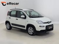 Usata Fiat Panda S 70 CV (51 kW) 2022 Bianco Utilitaria