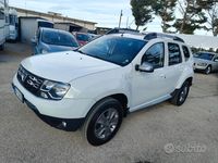 Usata Dacia Duster Prestige 108 CV (79 kW) 2015 Bianco SUV