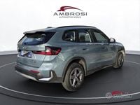 Usata BMW X1 150 CV (110 kW) 2022 Verde SUV