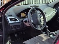 Usata Renault Mégane Luxe 2010 Blu Berlina