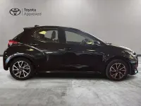 Usata Toyota Yaris Hybrid Trend 2022 Nero Berlina