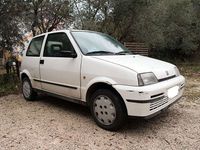 usata Fiat Cinquecento Cinquecento1992 0.9 S