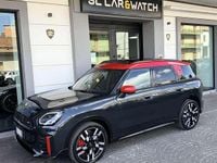 Usata Mini John Cooper Works Countryman 300 CV (220 kW) 2024 Nero SUV