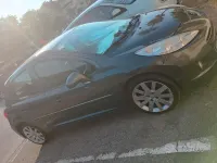 Usata Peugeot 207 109 CV (80 kW) 2010 Grigio Berlina