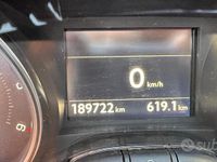 Usata Peugeot 2008 S 100 CV (73 kW) 2015 Marrone SUV