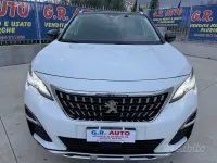 Usata Peugeot 3008 Allure 131 CV (96 kW) 2020 Bianco(met.) SUV