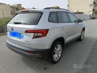 Usata Skoda Karoq Executive 150 CV (110 kW) 2018 Grigio SUV