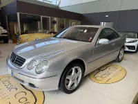 Usata Mercedes CL500 306 CV (225 kW) 2002 Argento Coupé