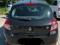 Usata Renault Clio 75 CV (55 kW) 2011 Nero Utilitaria