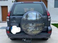 Usata Toyota Land Cruiser Sol 173 CV (127 kW) 2008 Grigio SUV