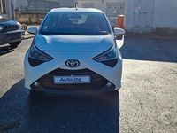 Usata Toyota Aygo Connect Style 72 CV (52 kW) 2021 Bianco Utilitaria