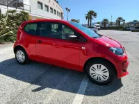 Usata VW up! Move 68 CV (50 kW) 2014 Rosso Utilitaria