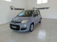 Usata Fiat Panda S 70 CV (51 kW) 2022 Antracite Utilitaria