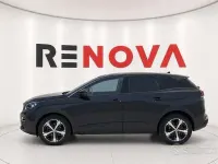 Usata Peugeot 3008 Business-Line 131 CV (96 kW) 2019 Blu SUV
