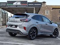 Usata Ford Puma ST-Line X 125 CV (91 kW) 2021 Grigio / metallizzato SUV