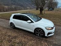 Usata VW Golf VII GTI 2018 Bianco Berlina
