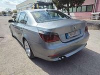 Usata BMW 530 218 CV (160 kW) 2003 Grigio Berlina