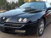 Usata Alfa Romeo GTV 220 CV (161 kW) 1997 Nero Coupé