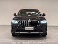 Usado BMW X4 Comfort Edition 190 HP (139 kW) 2023 Cinzento SUV