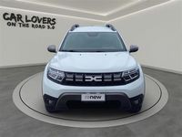 Usata Dacia Duster Prestige 114 CV (83 kW) 2023 Bianco SUV