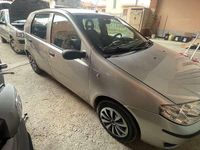 Usata Fiat Punto Active 60 CV (44 kW) 2007 Berlina