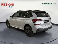 Nuova Skoda Kamiq 116 CV (85 kW) 2025 Argento metallizzato SUV