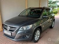 Usata VW Tiguan 2009 Grigio SUV